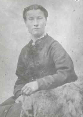 Margaret Nebraska Imlay
