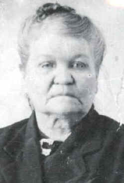 Martha Ann Thomas