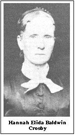 Hannah Elida Baldwin