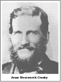 Jesse Wentworth Crosby Sr.