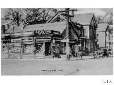 R.P. Seavey's, Auburn, Main