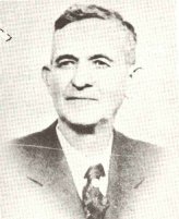 Great grandpa Thomas Sevy